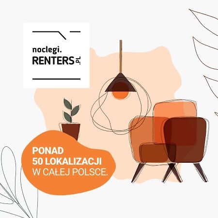 Apartments Warsaw Dzielna By Noclegi Renters Exterior photo