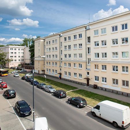 Apartments Warsaw Dzielna By Noclegi Renters Exterior photo