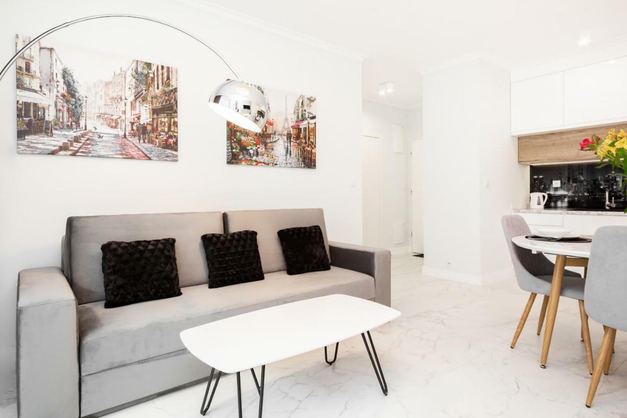 Apartments Warsaw Dzielna By Noclegi Renters Exterior photo