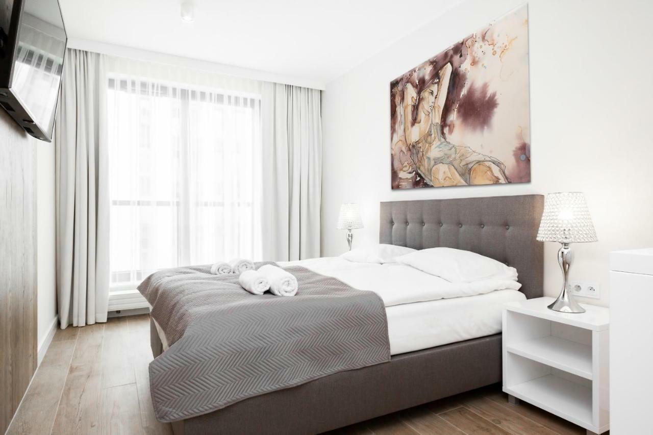 Apartments Warsaw Dzielna By Noclegi Renters Exterior photo