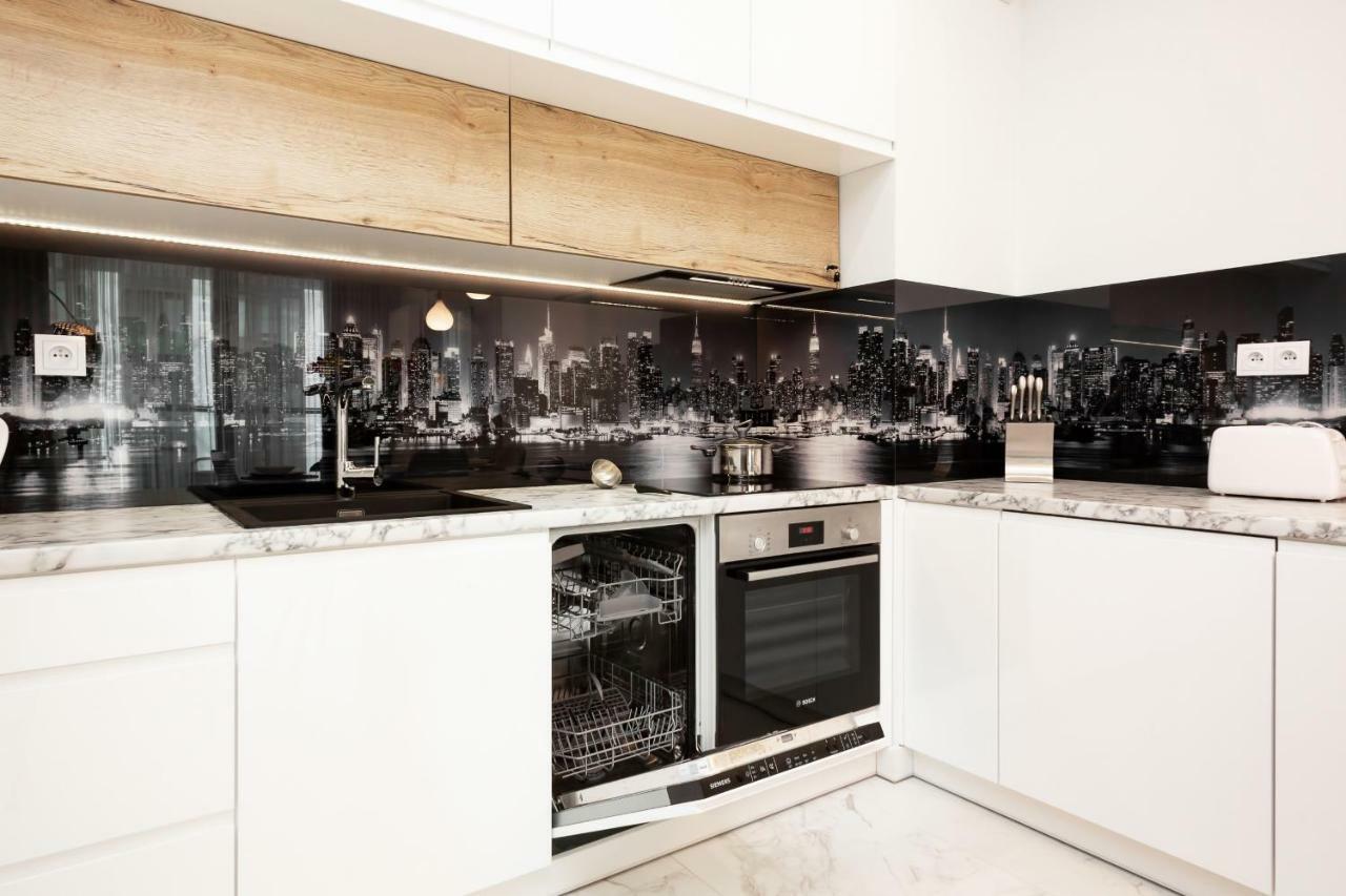 Apartments Warsaw Dzielna By Noclegi Renters Exterior photo