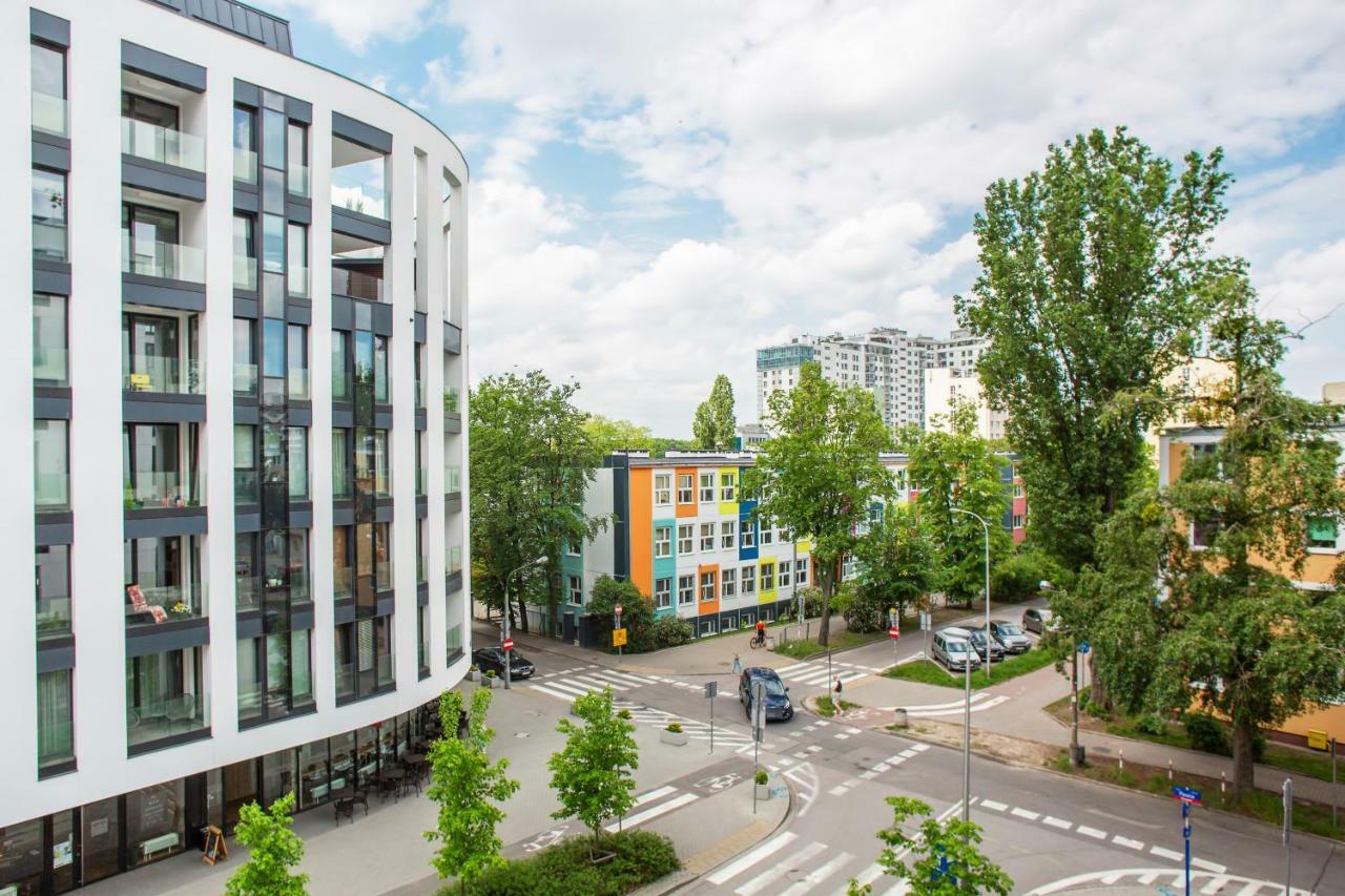 Apartments Warsaw Dzielna By Noclegi Renters Exterior photo